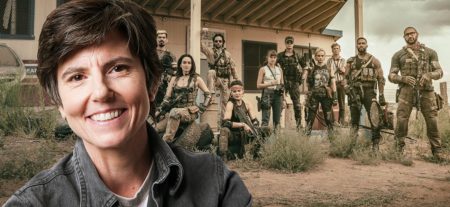 Tig Notaro Says ‘It was a blast’ When It Comes To Working With Zack Snyder