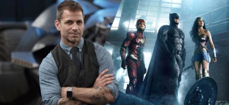 Zack Snyder Says He Filmed His Version of ‘Justice League’ While Also Filming Studio Version