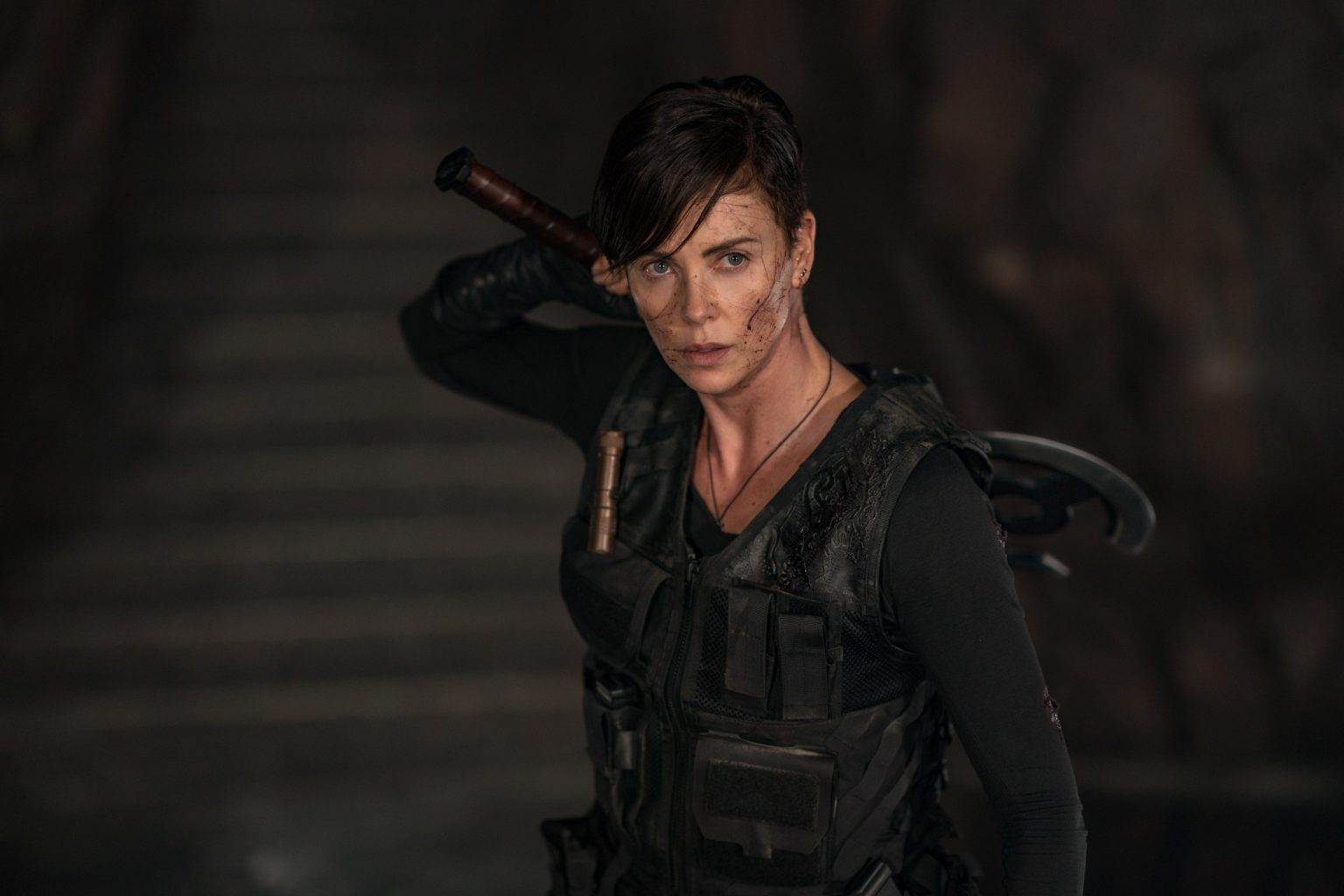 Netflix Gives The Greenlight For ‘THE OLD GUARD 2’