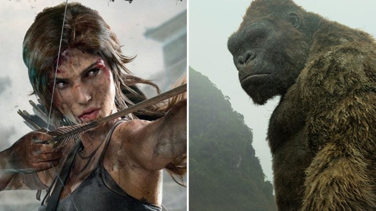 Netflix Teaming With Legendary for ‘SKULL ISLAND’ and ‘TOMB RAIDER’ Anime Series