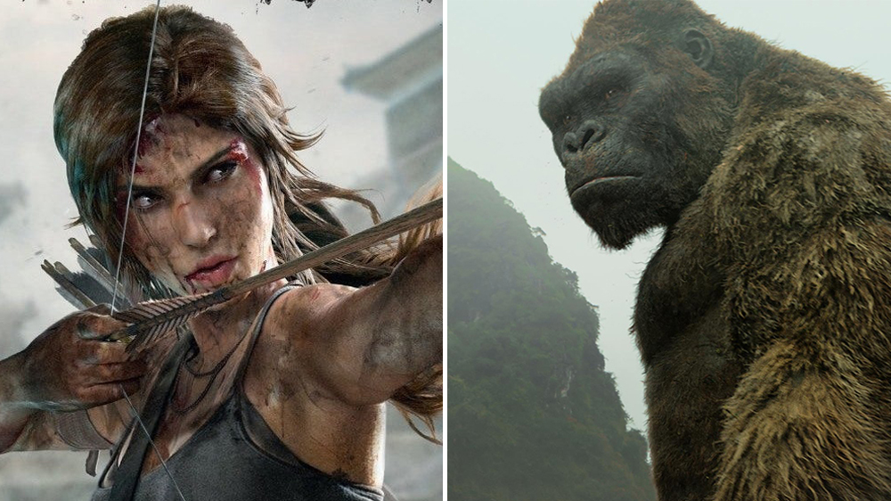 Netflix Teaming With Legendary for ‘SKULL ISLAND’ and ‘TOMB RAIDER’ Anime Series