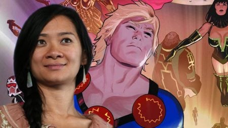 The Eternals Director Chloe Zhao Talks About How Film Fits Into the MCU