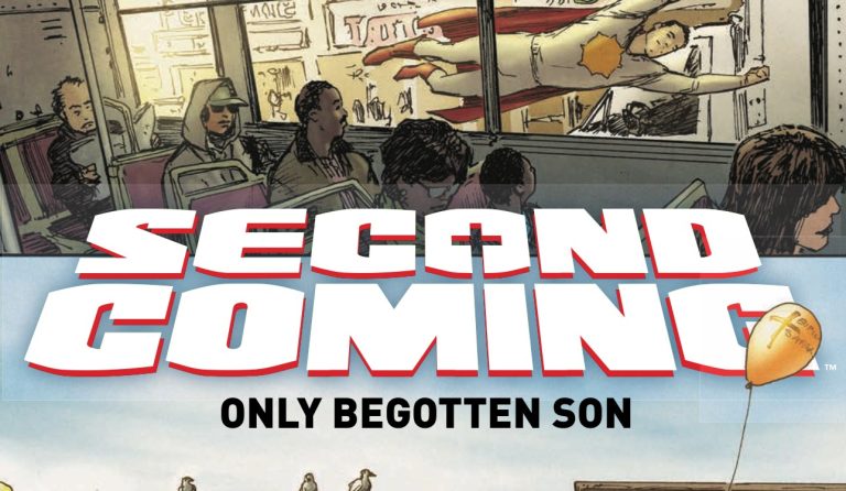 GVN Talking Comics Review: Ahoy Comics, ‘Second Coming: Only Begotten Son, Issue 2’