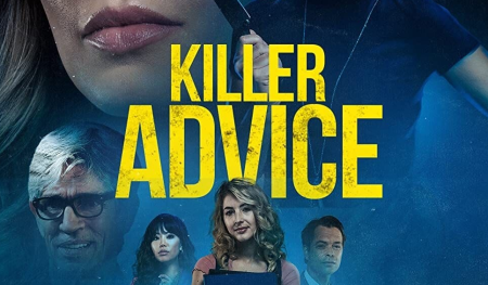Geek Vibes Interview with ‘KILLER ADVICE’ Actress Kate Watson