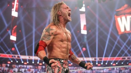 The Curious Case of Edge’s ‘WrestleMania 37’ Opponent