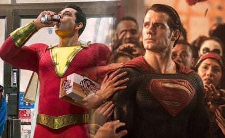 Is Henry Cavill Making His Return As Superman In ‘SHAZAM: FURY OF THE GODS’?