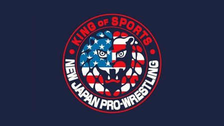 New Japan Partners With U.S. Streaming Channel for New Weekly Show