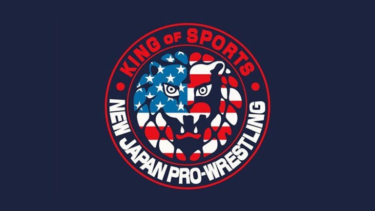 New Japan Partners With U.S. Streaming Channel for New Weekly Show New Japan Partners With U.S. Streaming Channel for New Weekly Show