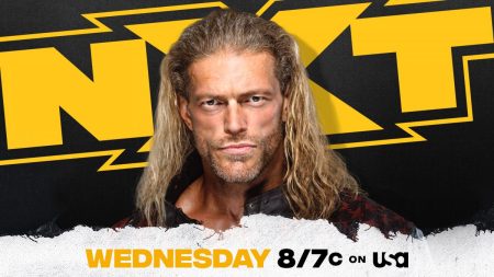 Edge Coming to NXT: Does the Rated-R Superstar Want Finn Bálor?