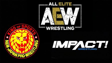 AEW, New Japan & Impact Wrestling: Is a Super-Show Coming?