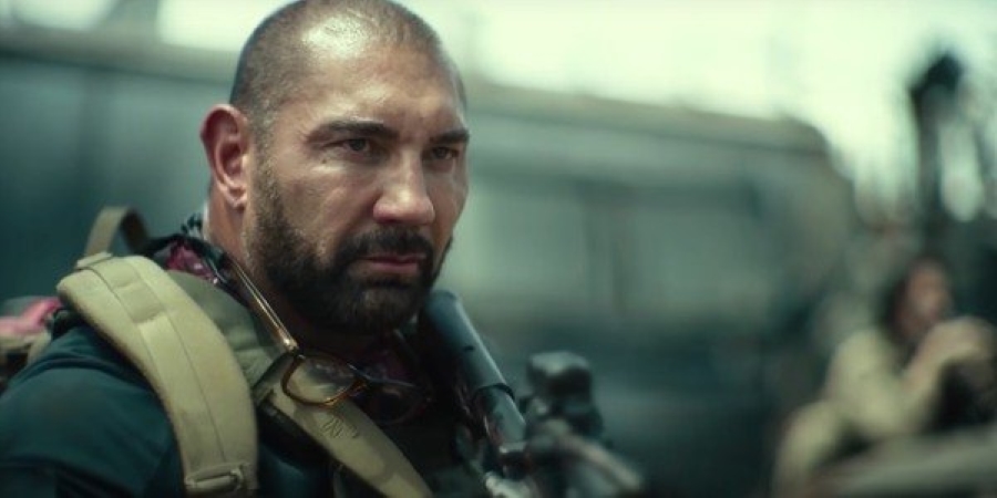 Zack Snyder’s ‘ARMY OF THE DEAD’ Has ‘Different Layers’ Says Dave Bautista