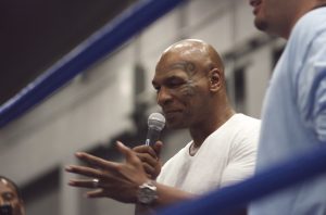Mike Tyson Says He’s Not Involved in Hulu’s Iron Mike