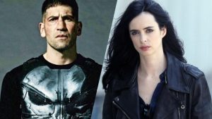 The Rights To The Punisher and Jessica Jones Return to Marvel