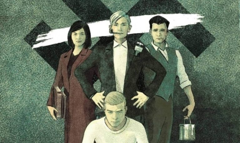 Review: Plough Publishing Presents: ‘FREIHEIT!: The White Rose Graphic Novel’ by Andrea Grosso Ciponte