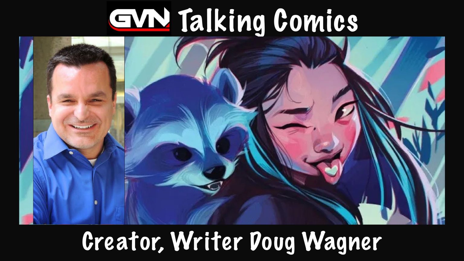 GVN Talking Comics Interview: Writer Doug Wagner of 12 Gauge Comics: ‘Yumi: Hero Fatale, Baddie Royale’
