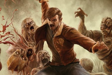 Starting in April: New Variant Covers coming for ‘Walking Dead Deluxe’ by Image/Skybound