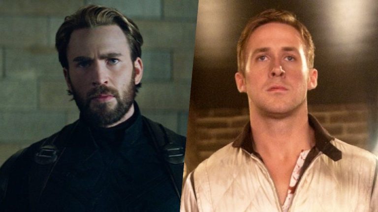 Chris Evans Will Play a Villain in Russo Brothers’ The Gray Man