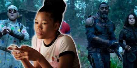 The Suicide Squad’s Storm Reid Describes Her Character