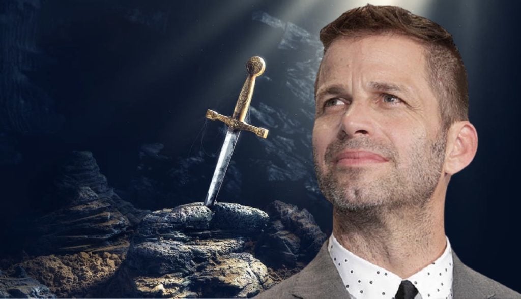 Zack Snyder Interested In Doing A ‘Fateful’ Retelling on Arthurian Legend