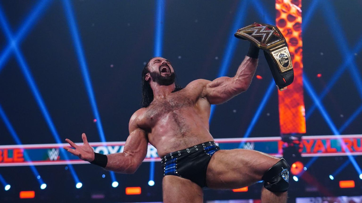 Drew McIntyre Faces Major Challenge In WWE’s ‘Elimination Chamber’