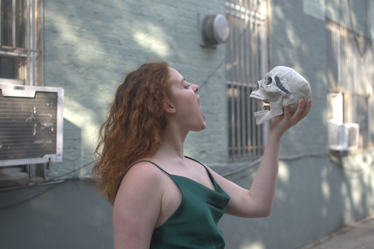 Geek Vibes Interview with Actress Madeleine Galea – Talking ‘KNOWING’ and Her New Film ‘THE TRAIN’