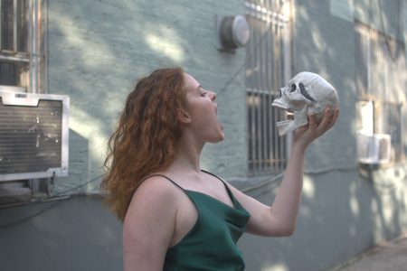 Geek Vibes Interview with Actress Madeleine Galea – Talking ‘KNOWING’ and Her New Film ‘THE TRAIN’
