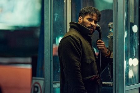 Geek Vibes Interview with ‘AMERICAN GODS’ Actor Ricky Whittle