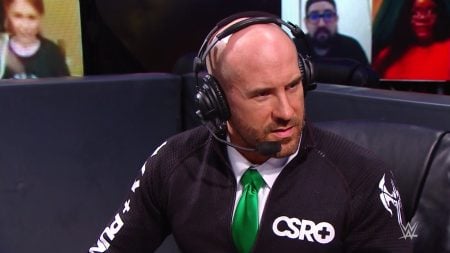 Cesaro: Moving on From WWE? (UPDATED)