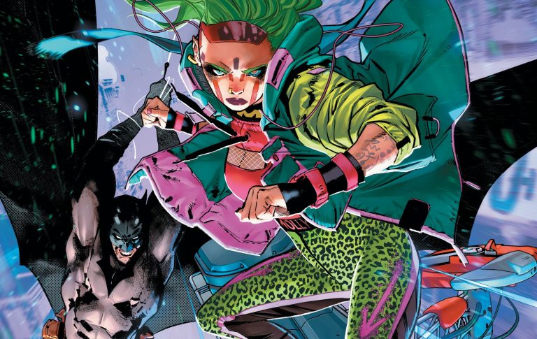Coming May 4th: DC Presents-‘Batman #108: Meet Miracle Molly’
