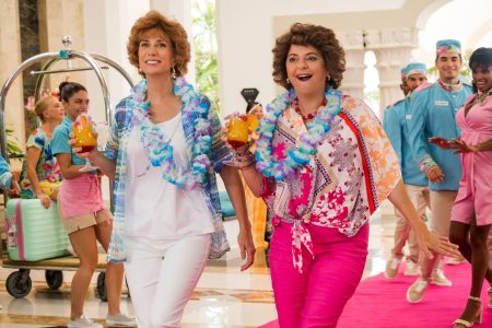 Outrageous Kristen Wiig And Annie Mumolo Comedy ‘Barb & Star Go To Vista Del Mar’ Heads To Blu-Ray This April