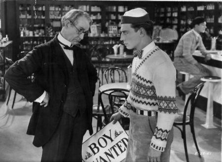 ‘The Buster Keaton Collection: Volume 4 (Go West/College)’ Blu-Ray Review – Hilarious And Heartfelt Silent Classics