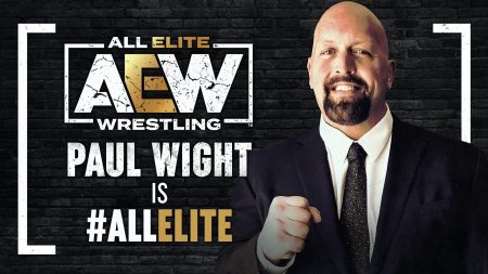 What is Paul Wight’s Future in AEW?
