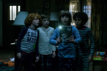 ‘Come Play’ Blu-Ray Review – Horror Film Will Make You Want To Take A Break From Your Phone