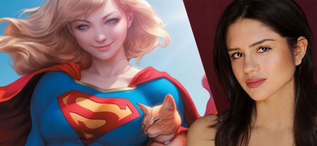 The DCEU Has Found Its Supergirl