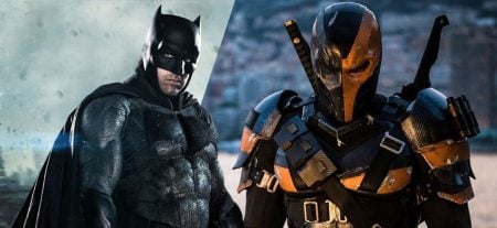 Deathstroke and Batman Team-up Teased by Zack Snyder