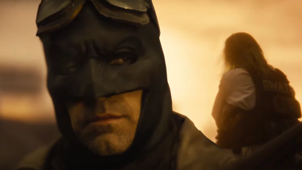 Zack Snyder Says It Was Important For Batman And Joker To Have A Scene Together