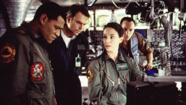 Scream Factory Announces Collector’s Edition Blu-Ray For Paul W.S. Anderson’s ‘Event Horizon’ This March