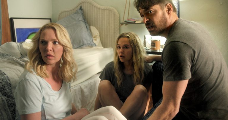 Psychological Thriller ‘Fear Of Rain’ Heads To Blu-Ray Courtesy Of Lionsgate