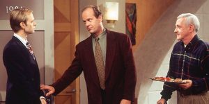 Paramount+ Is Eyeing To Revive The Hit TV Series ‘FRASIER’
