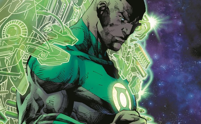 Coming June 22nd from DC: ‘Green Lantern: John Stewart – A Celebration of 50 Years’
