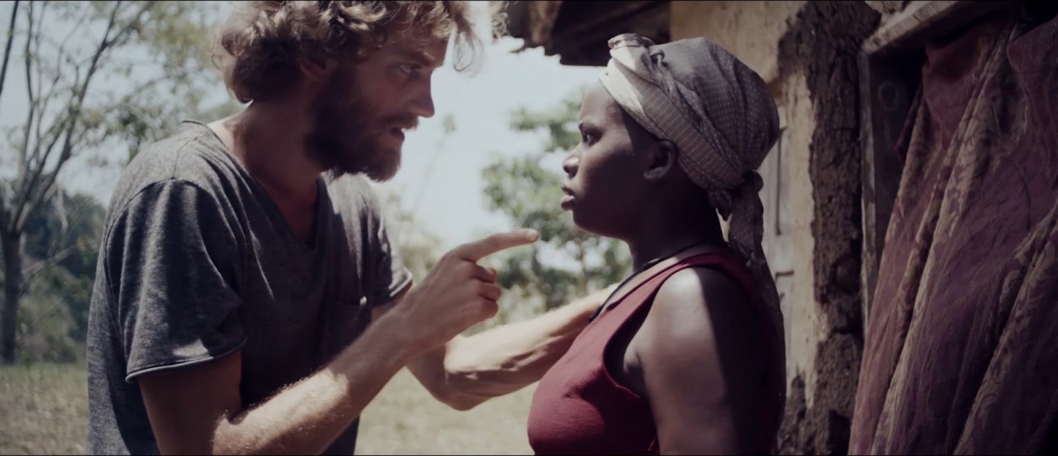 ‘Imperial Blue’ Review – An Unforgiving, Drug-induced Tale of Good versus Evil