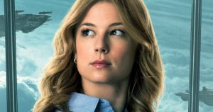 ‘The Falcon and the Winter Soldier’ Promo Photos Reveal Fugitive Sharon Carter