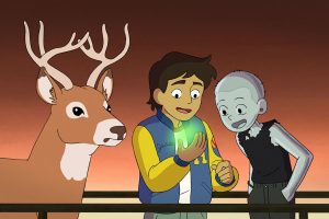 Second Installment Of Cartoon Network’s ‘Infinity Train’ Heads To DVD This May