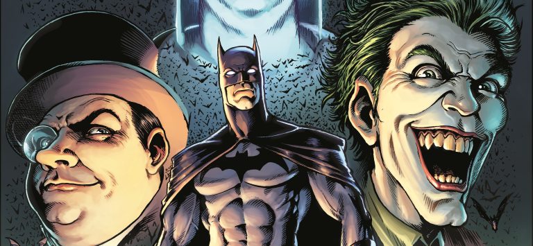 Coming April 2nd to DC Digital First: ‘Legends of the Dark Knight’