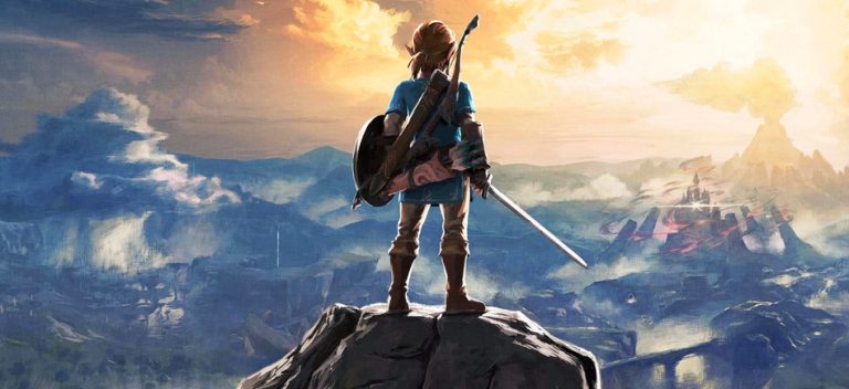 The ‘Legend of Zelda’ REALLY WAS Almost A Thing At Netflix