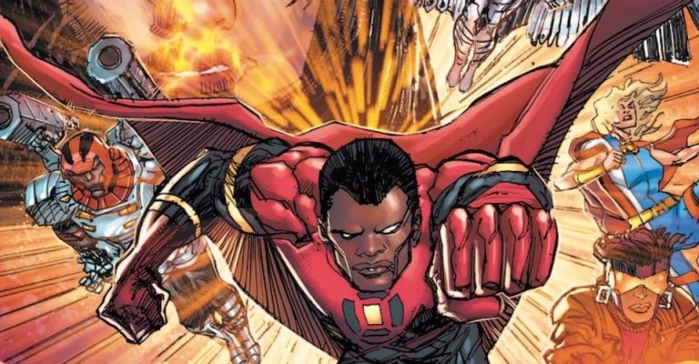 DC Reveals First Wave of Milestone Comics! Starting February 26th