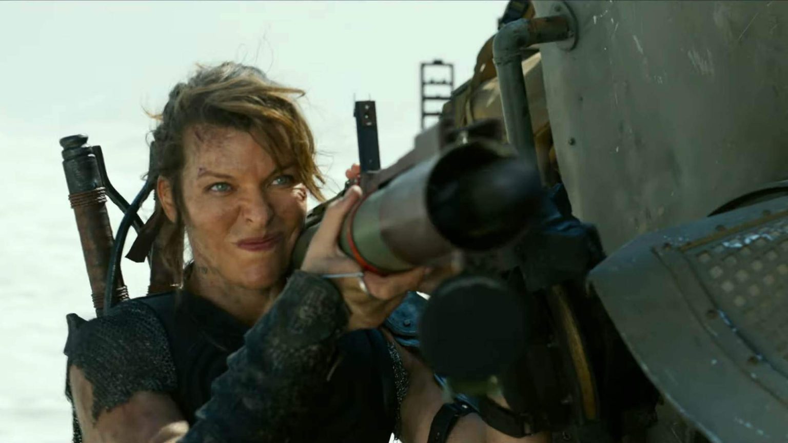 ‘MONSTER HUNTER’ Review: Milla Jovovich Shines In Another Video Game Adaptation