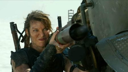 ‘MONSTER HUNTER’ Review: Milla Jovovich Shines In Another Video Game Adaptation