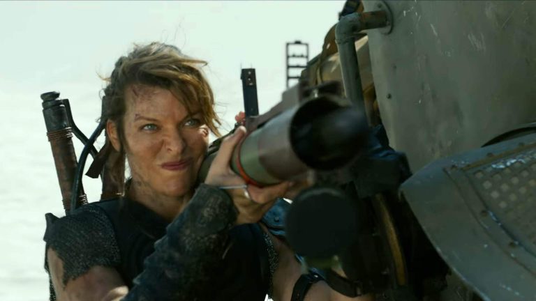 Sony To Release Epic Milla Jovovich Adaptation ‘Monster Hunter’ On 4K UHD Blu-Ray This March
