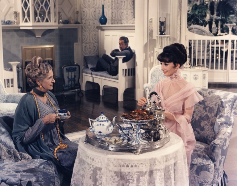 Audrey Hepburn’s Oscar-Winning Classic ‘My Fair Lady’ To Get A 4K UHD Blu-Ray From Paramount This May